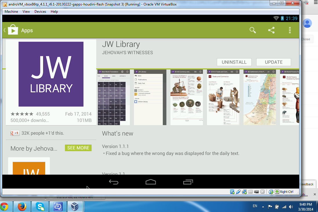Download Jw Org App for Android