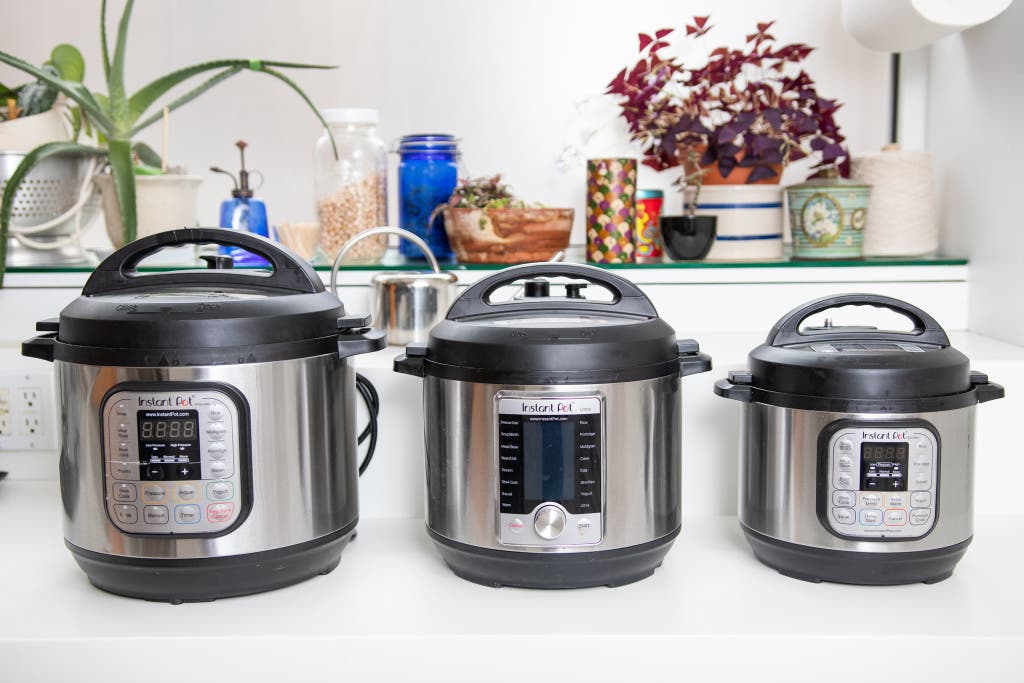 What Does Instant Pot Do