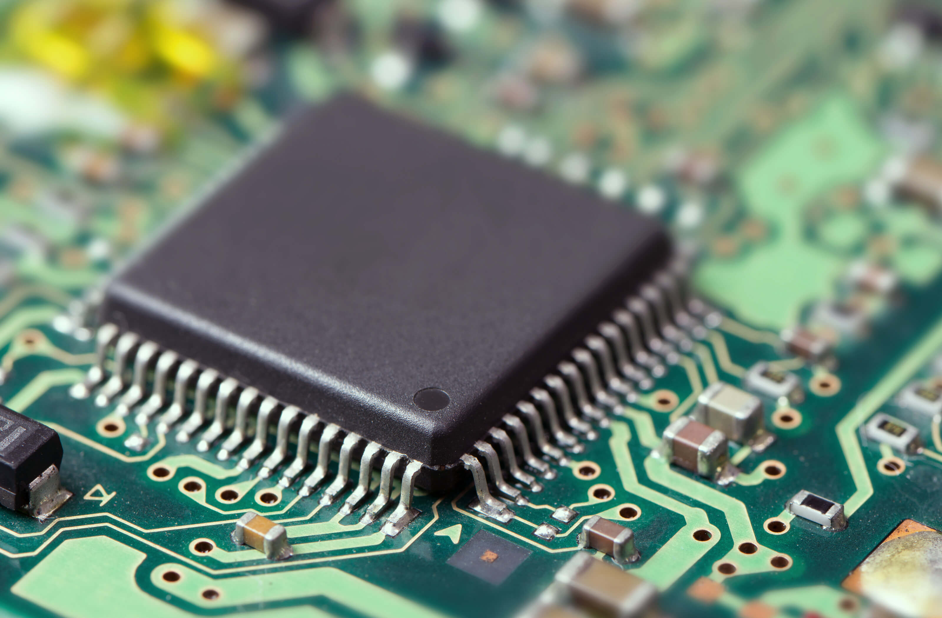 Ic Integrated Circuit Definition