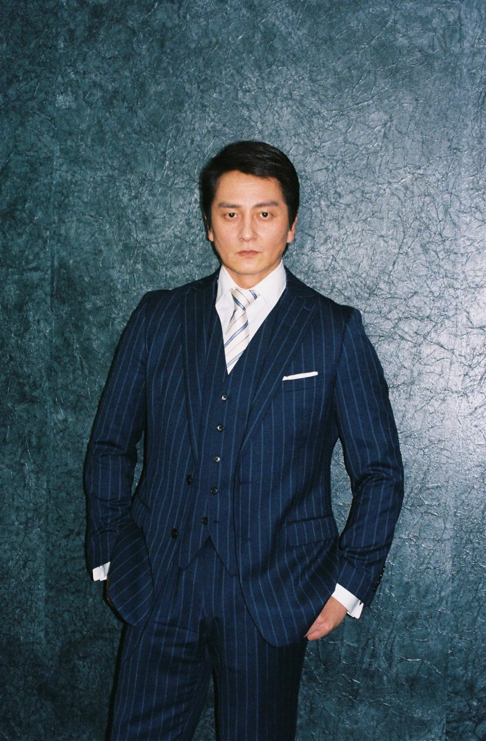 本宮泰風がかっこいい理由とは？喧嘩最強伝説と色気溢れる素顔