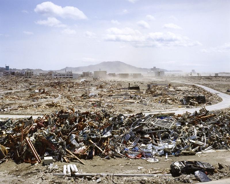 Aftermath of Fukushima Disaster