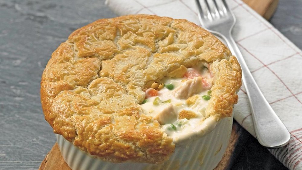 Chicken Pot Pie Origin
