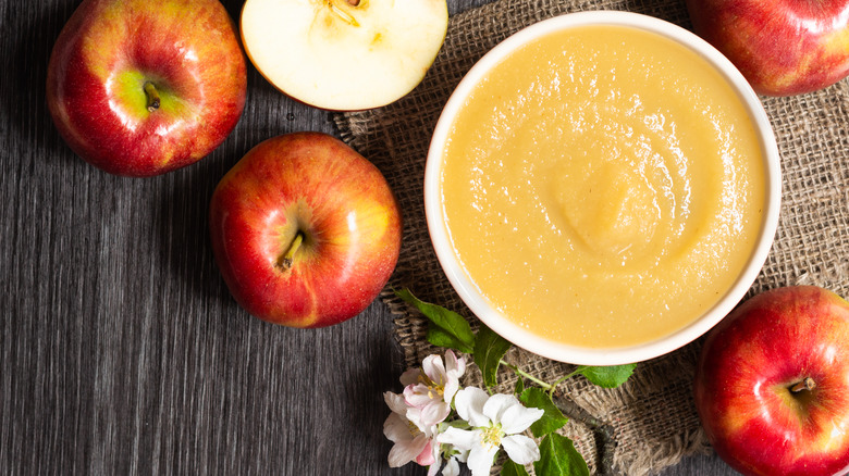 How Long Is Applesauce Good for After Opening