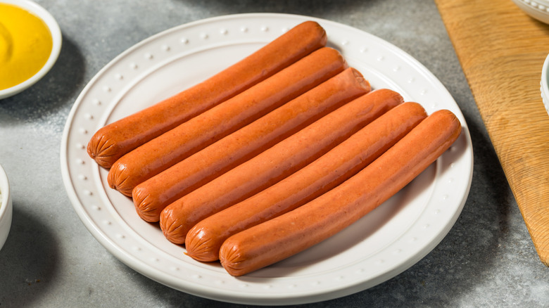 Can U Eat Hot Dogs Raw