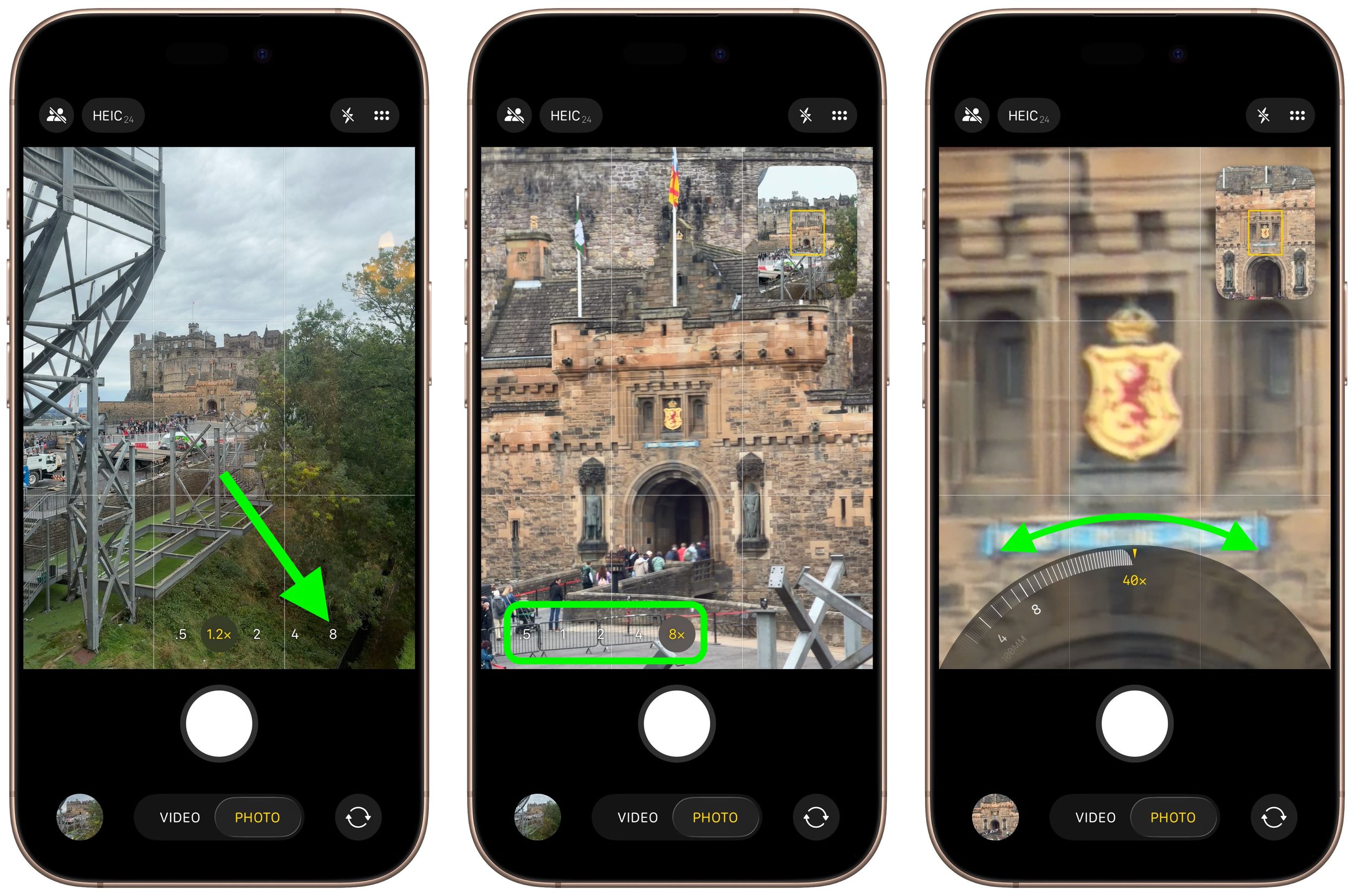 Iphone 17 Pro Max Zoom Range