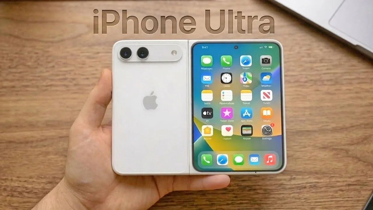 Are You Ready for This? the Shocking Truth Behind the Final Iphone Ultra Leak