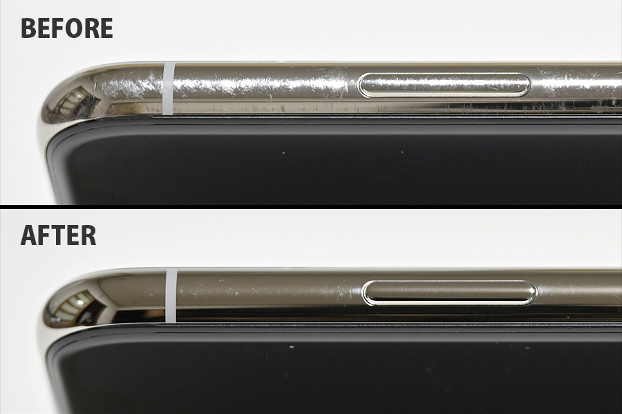 Iphoneの傷消し完全ガイド！歯磨き粉の罠と浅い傷を隠す神ワザ