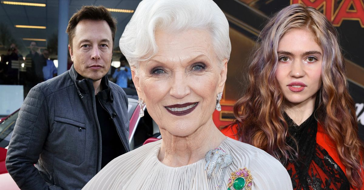 Maye Musk's Grandchildren: How Many Does Elon's Mother Have?