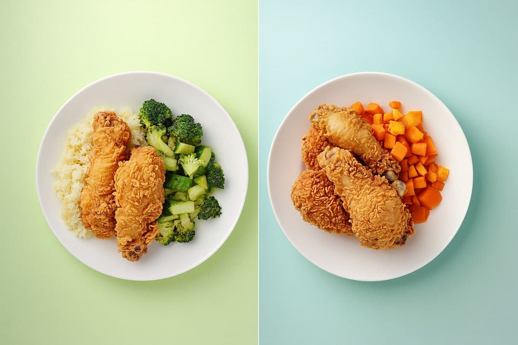 Is Fried Chicken Good for You