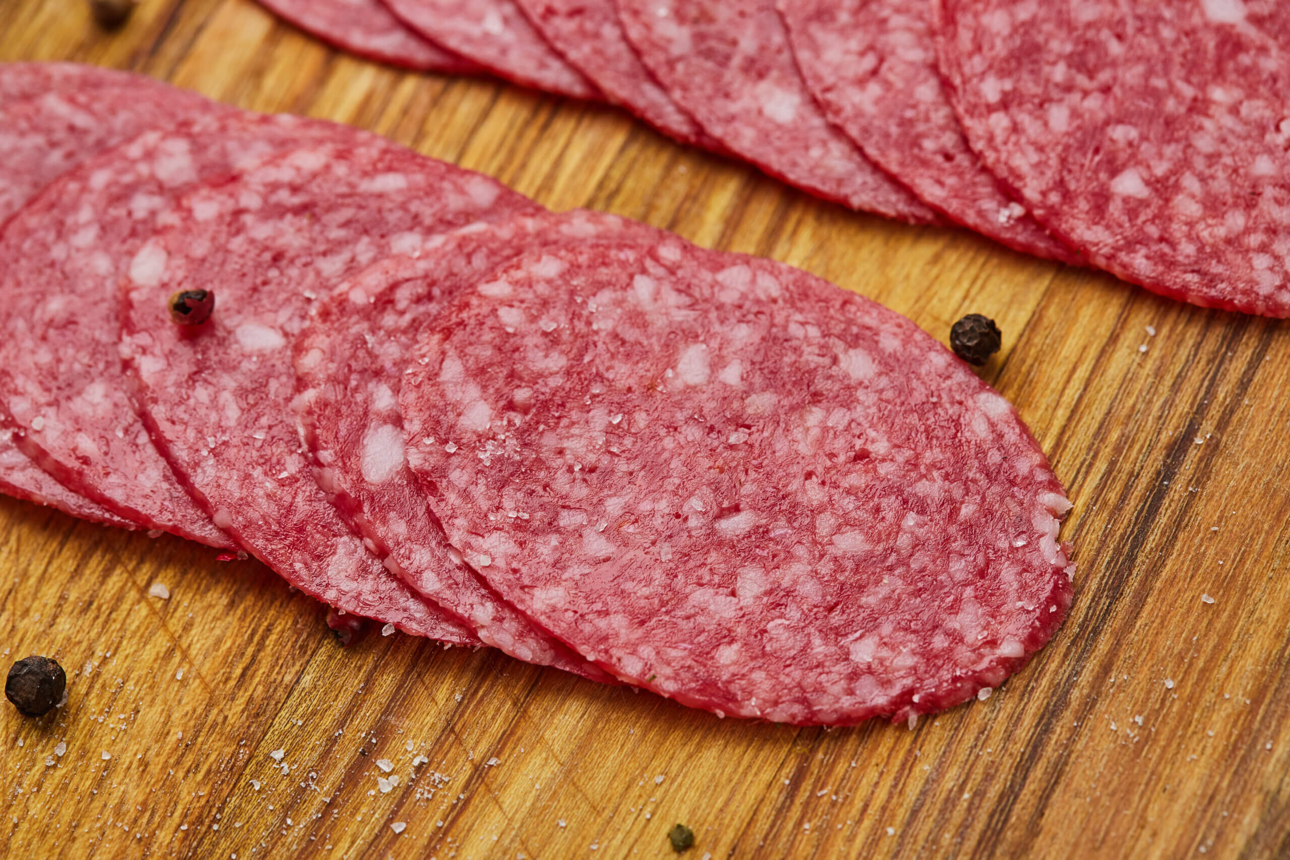 Salami Bad for You