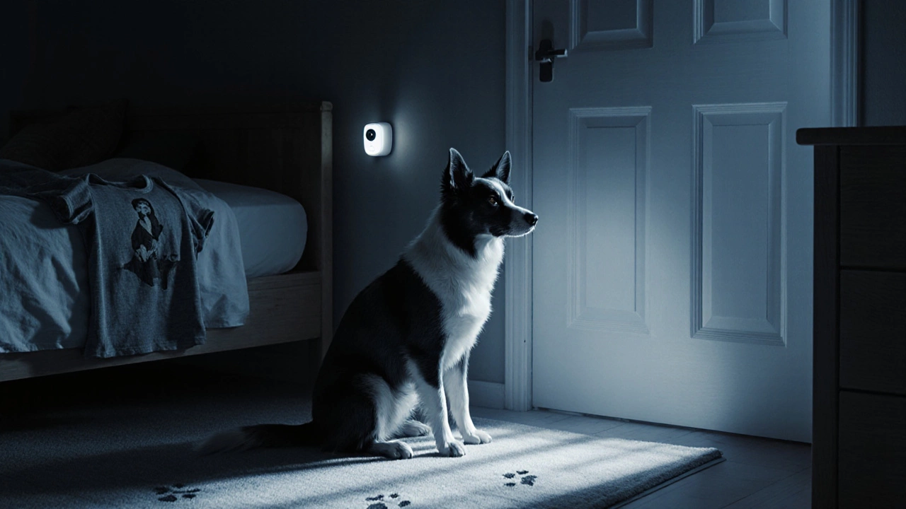 Is It Illegal to Leave a Dog Alone Overnight