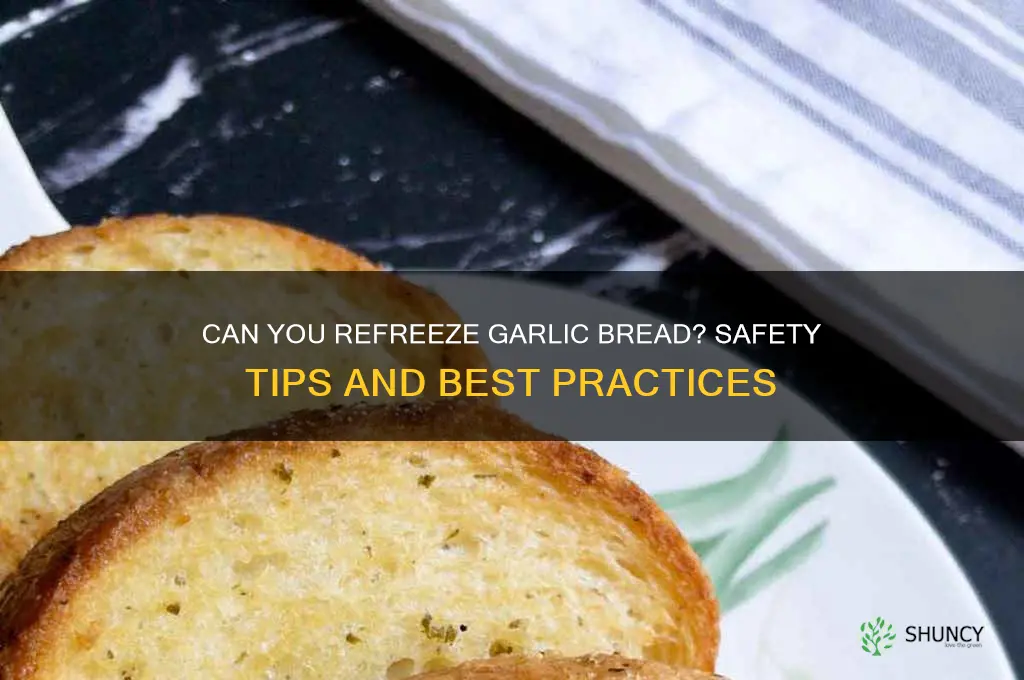 Is It Safe to Refreeze Bread