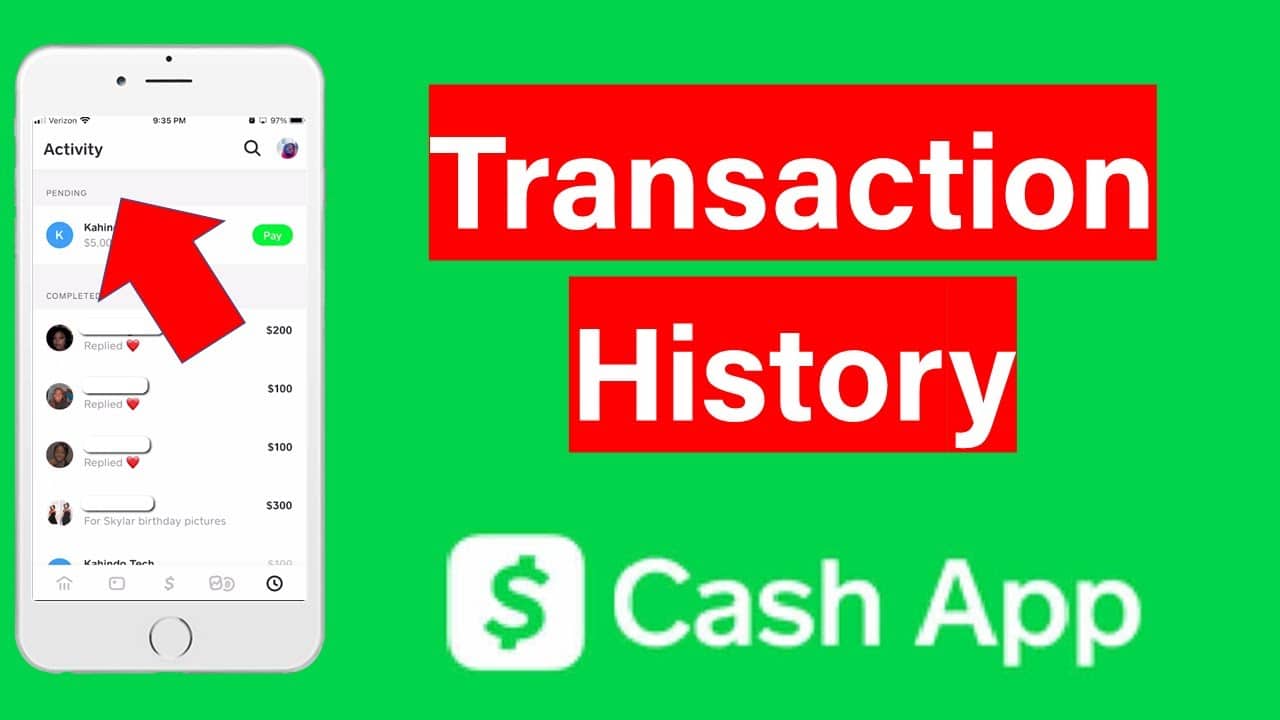 Can You See Other People's Transactions on Cash App