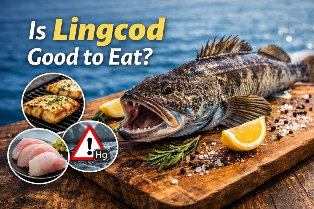 Are Ling Cod Good to Eat