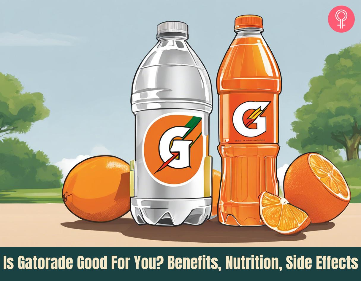 Gatorade Is Good for What