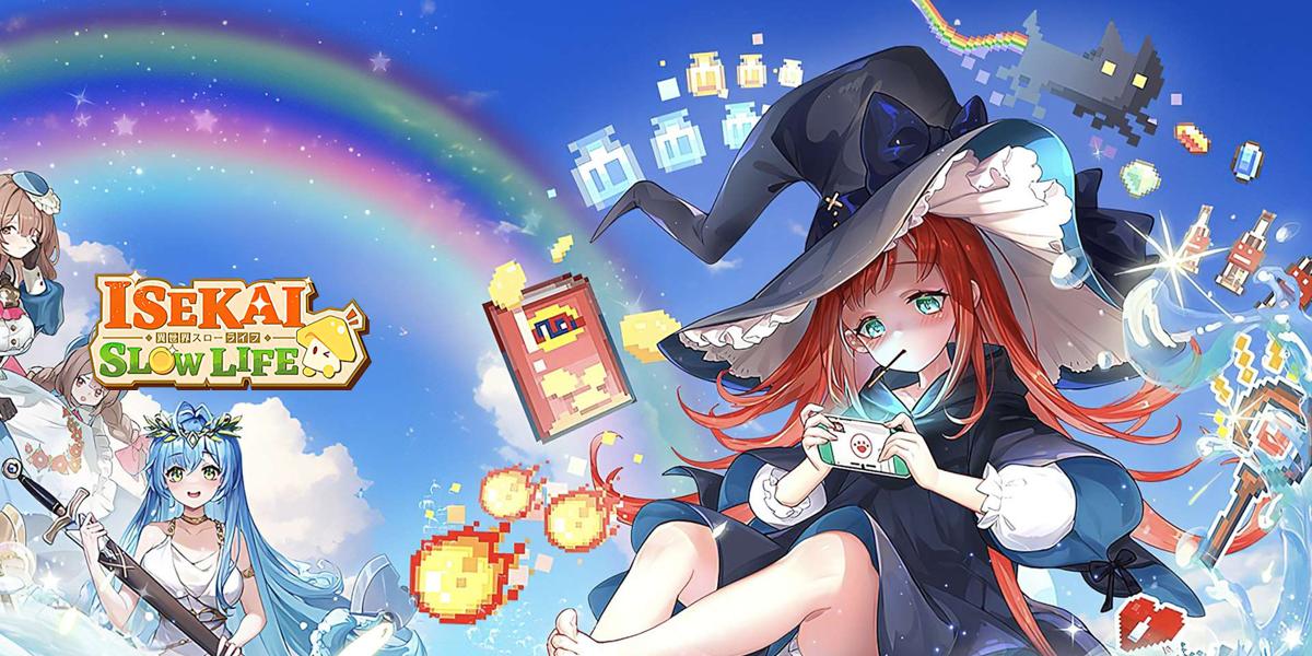 Play Isekai Slow Life on Pc