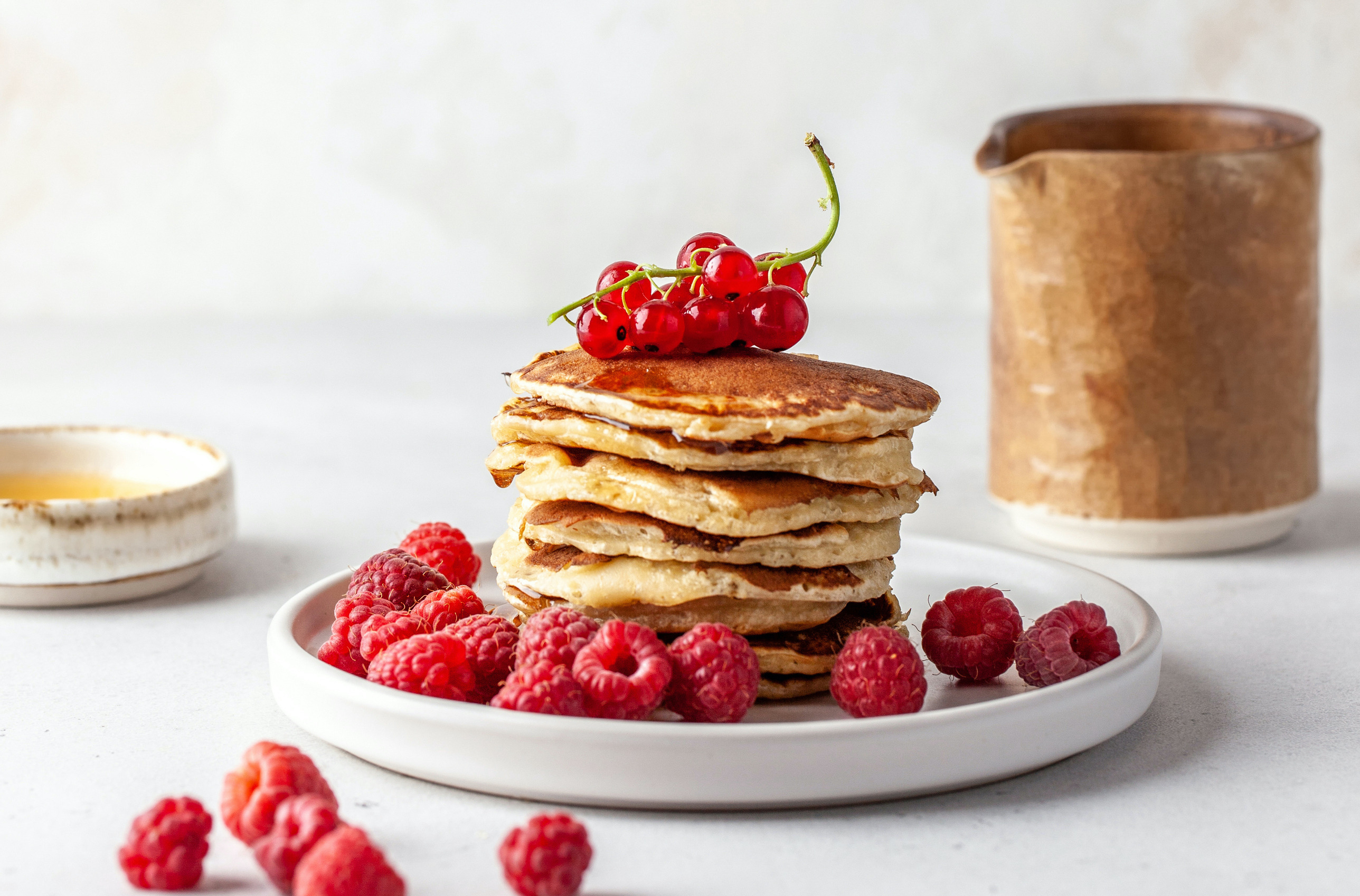 Pancakes Rezept Jamie Oliver