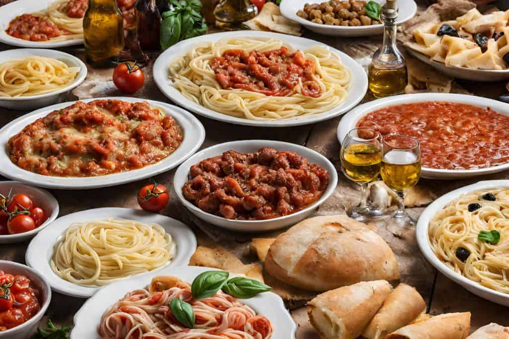 Cultural Foods of Italy
