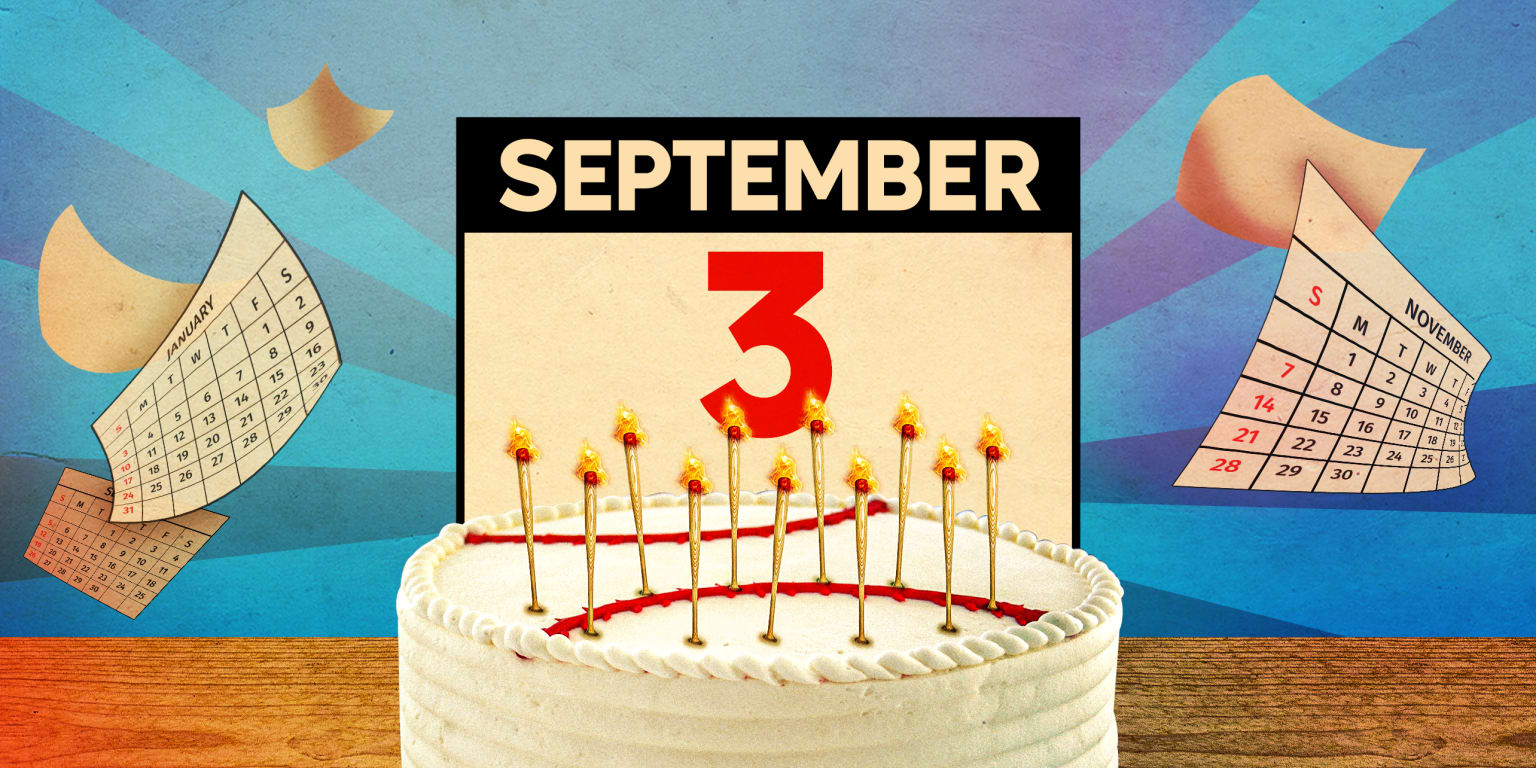 What Is Special About September 3Rd