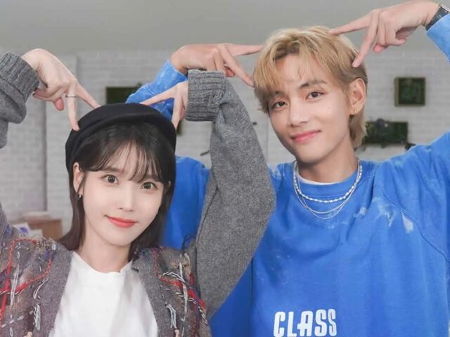 Are Iu and v Together