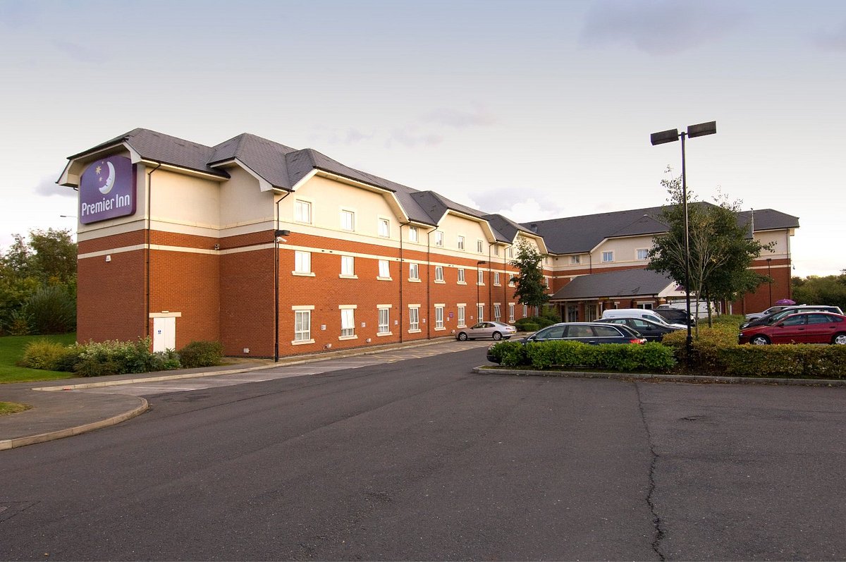 Premier Inn Warrington M6 J21 Hotel Warrington