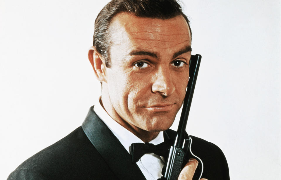 Who Was First James Bond