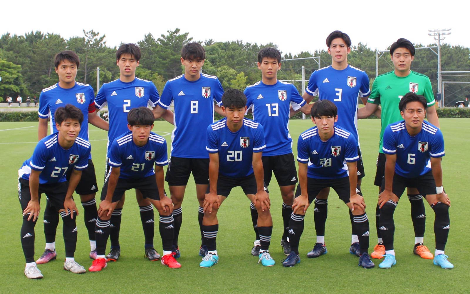 【2026年最新】U-18日本代表の選考真相と注目選手・配信日程を徹底解説