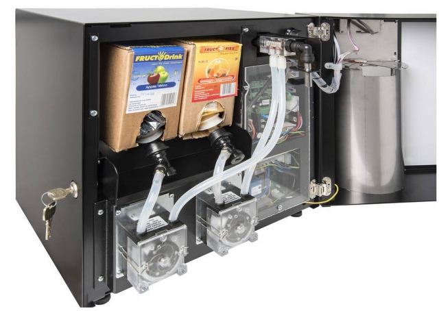 Beverage Dispenser Upgrade Still Water Option
