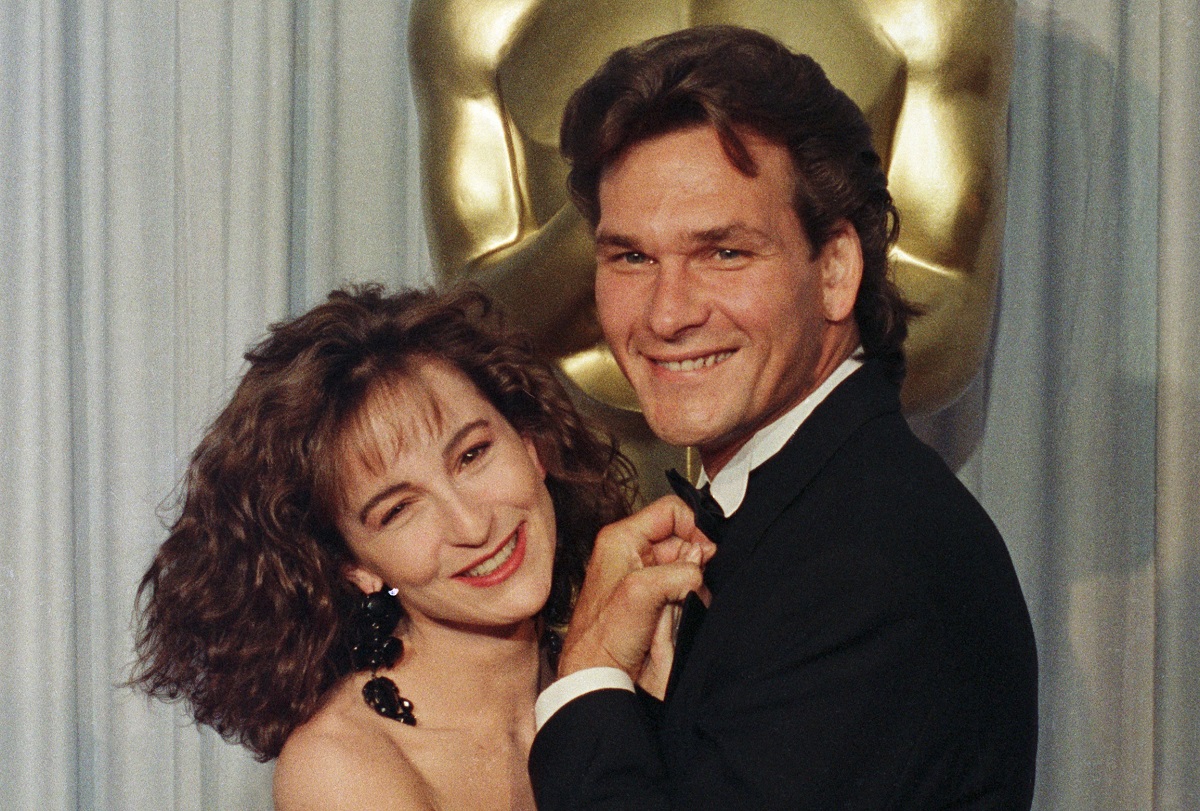 Did Jennifer Grey and Patrick Swayze Get Along