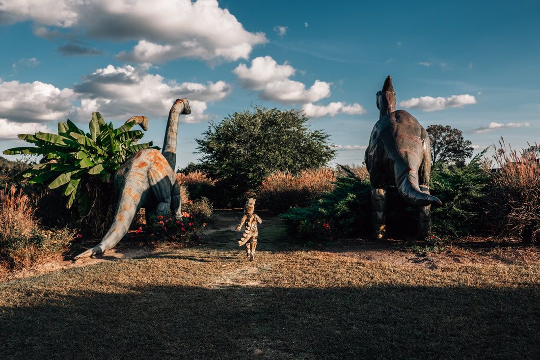 Jerrassic Park Virginia Beach