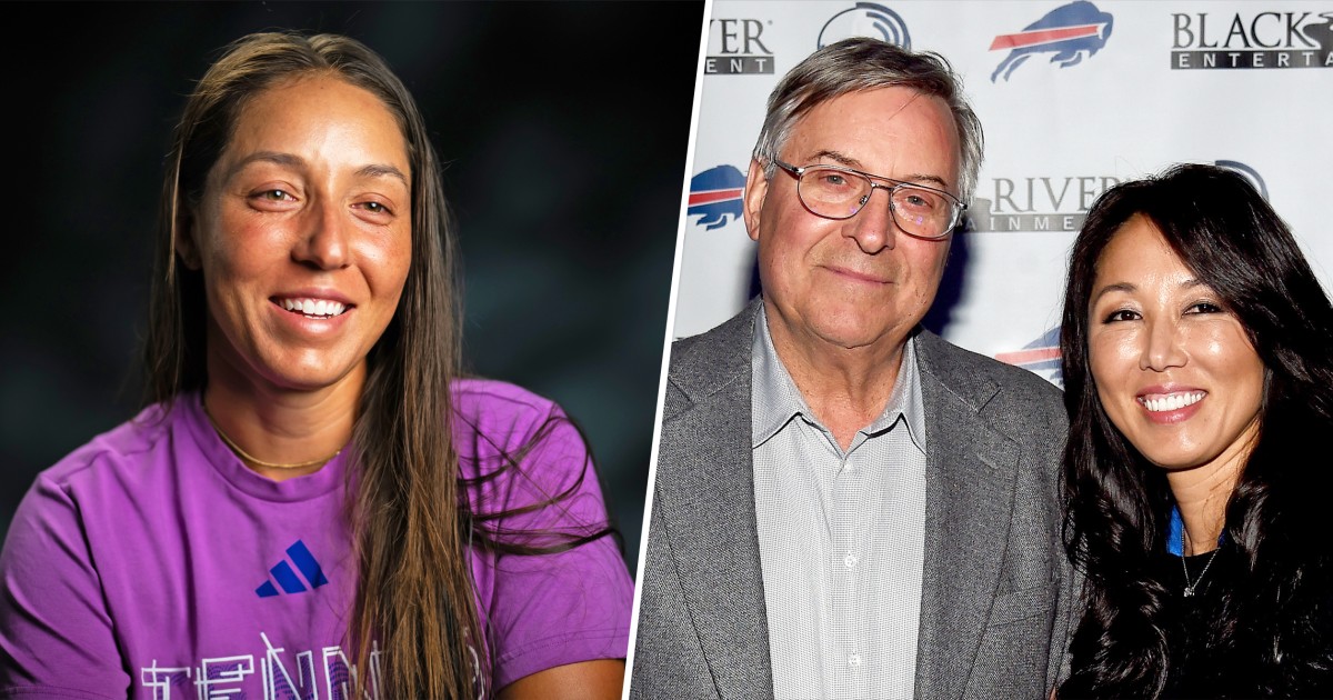 Jessica Pegula Family: Parents Terry and Kim Pegula, Siblings, and Upbringing