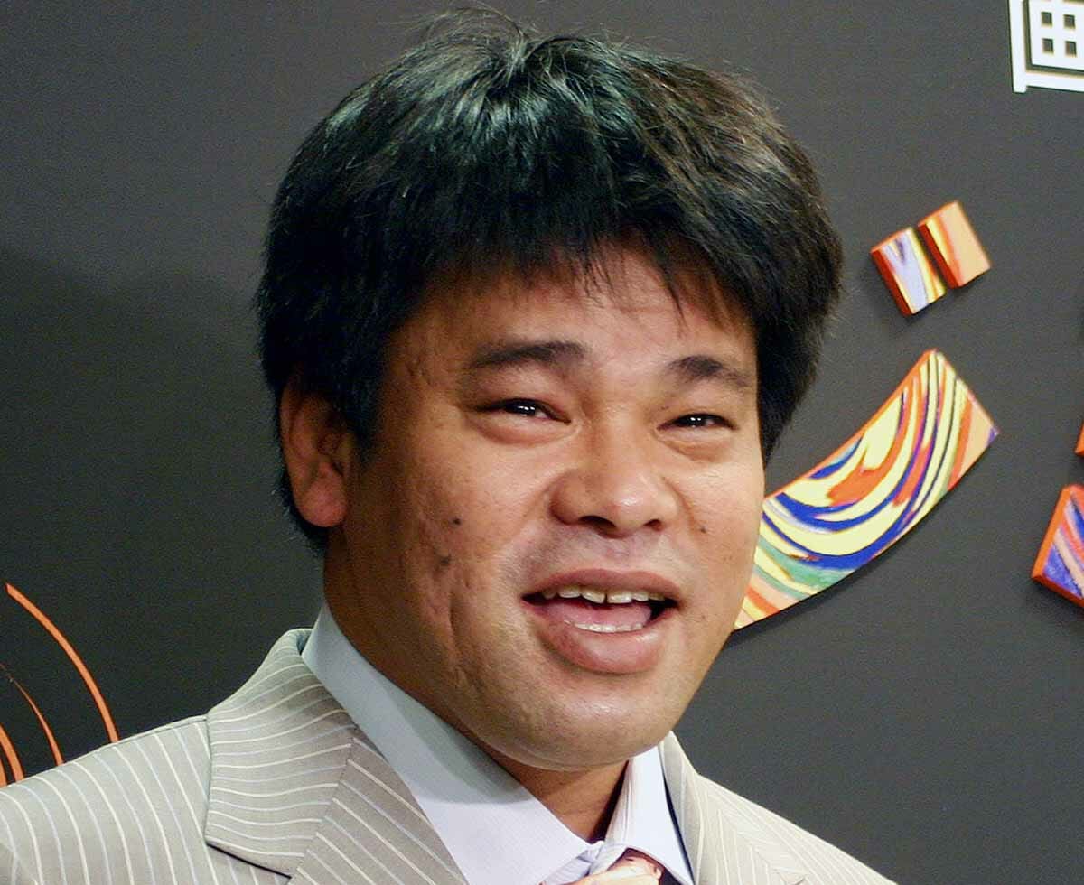 ジミー大西の現在と激動の半生！お笑いから世界的画家への軌跡と絆
