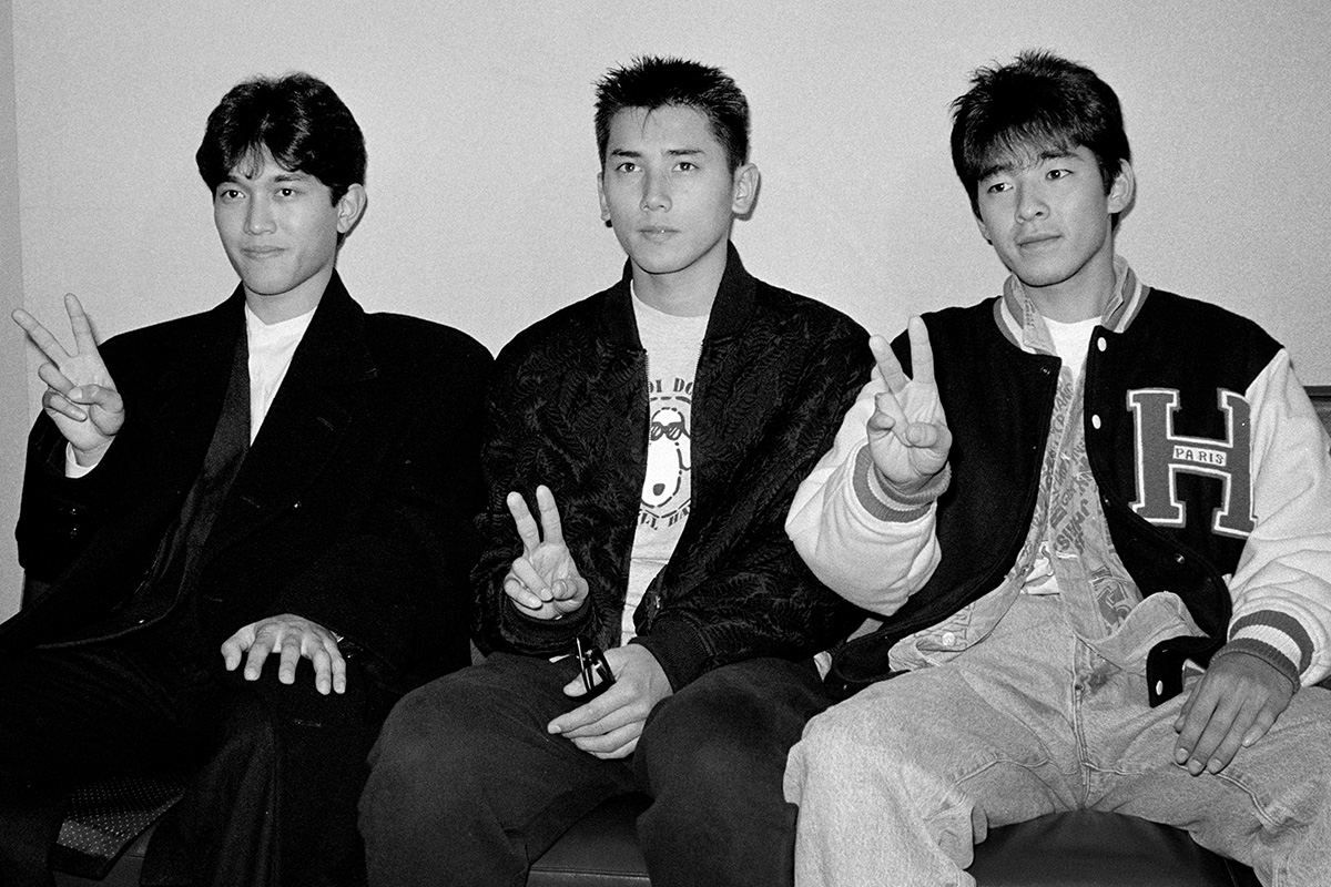 シブがき隊の解散理由とは？不仲説の真相と3人の現在を徹底解剖