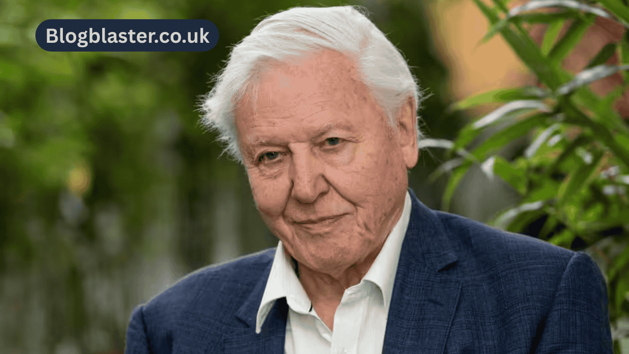 What Did John Attenborough Die Of