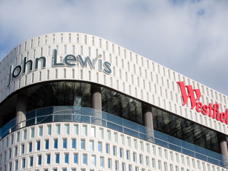 John Lewis Westfield London Shepherds Bush