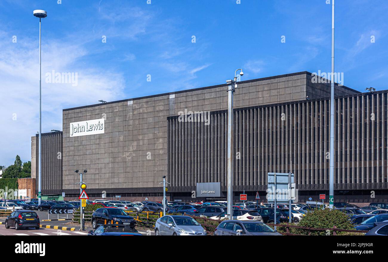 John Lewis Brent Cross Opening Times
