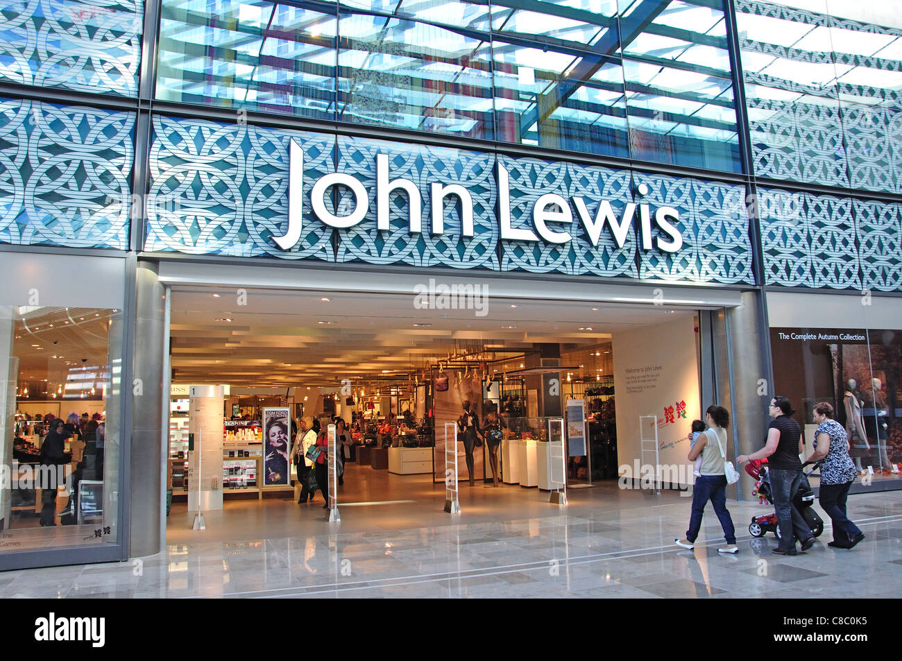 John Lewis Stratford Westfield Opening Times