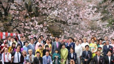 【まとめ】 桜 を 見る 会 気になる噂と真相 #947