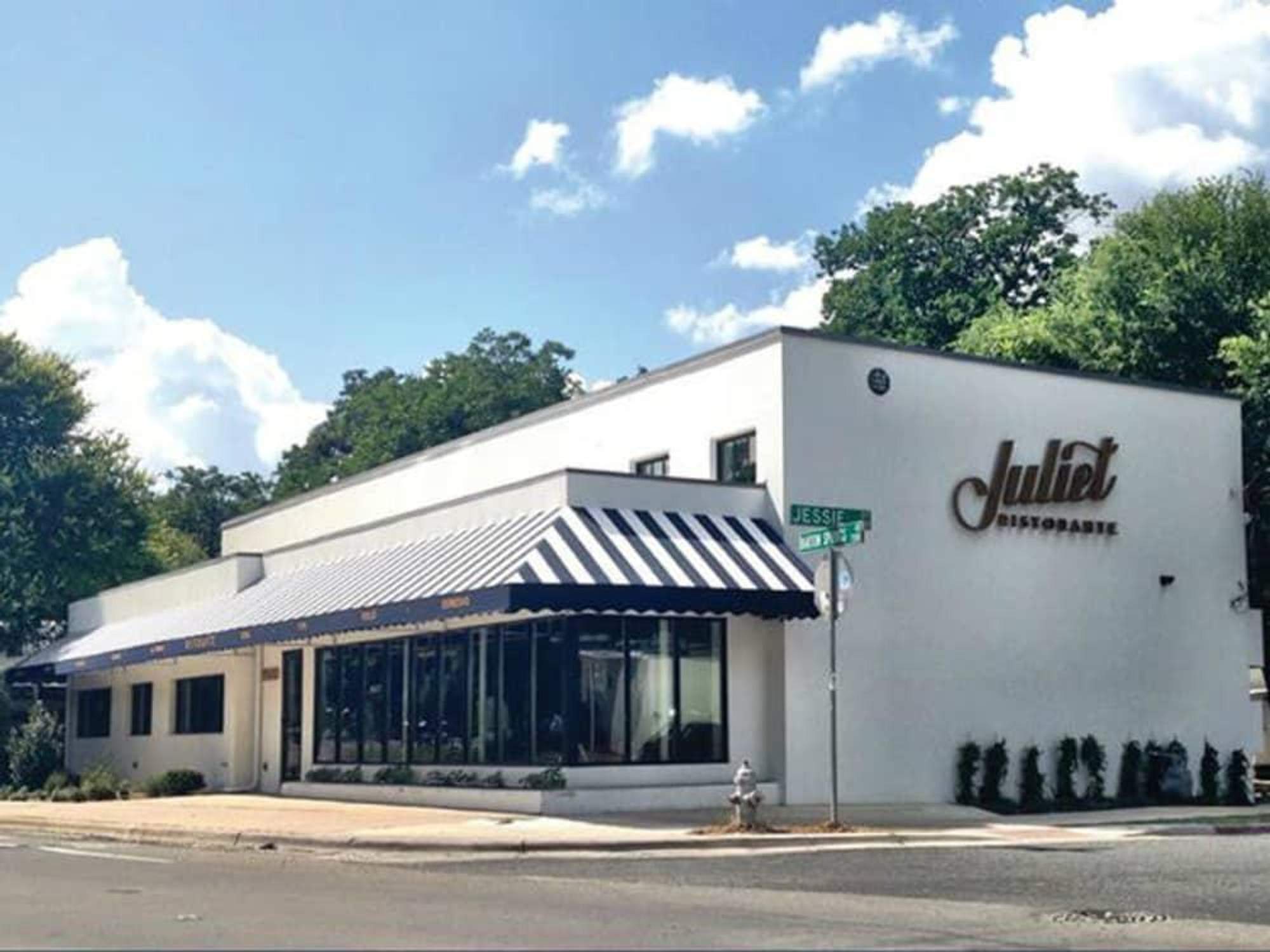 Restaurants on Barton Springs Rd
