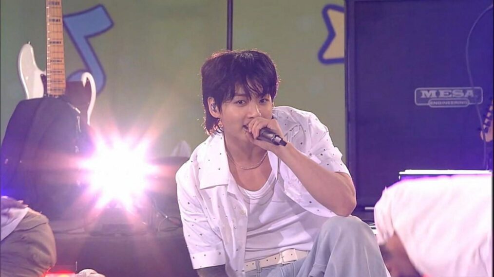 What Time Is Jungkook on Gma