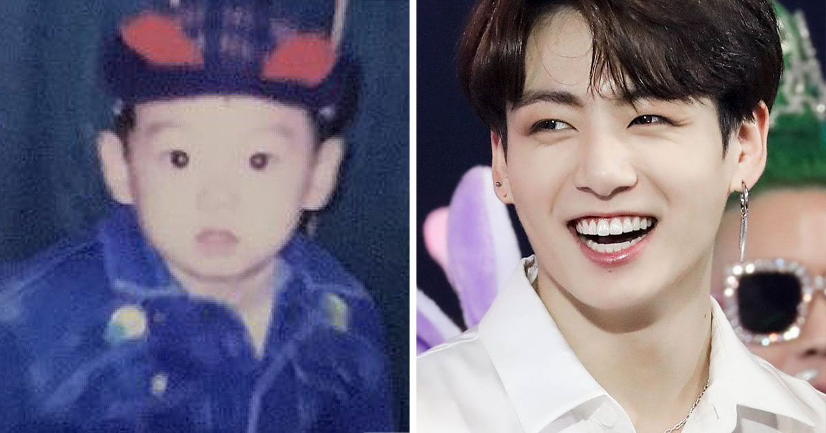 Who Is the Baby in Bts