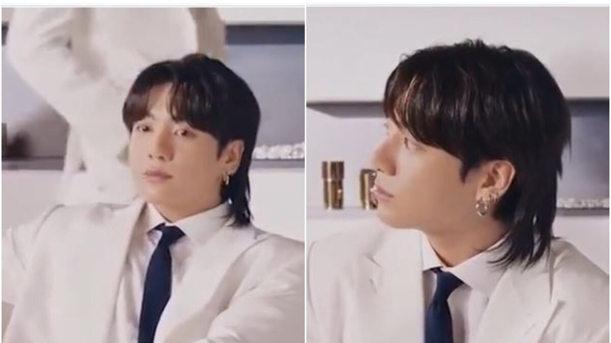 Does Jungkook Have a Mullet