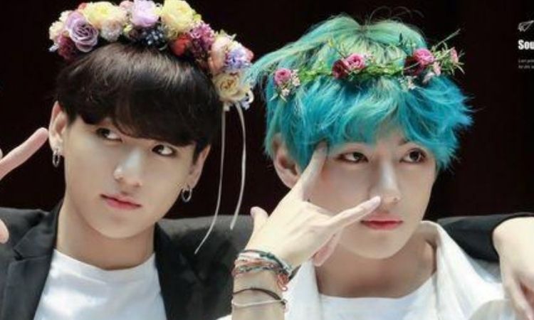 V and Jungkook Ship Name