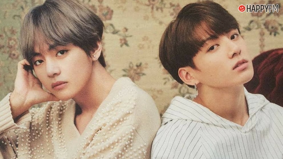 Is Jungkook and v a Couple