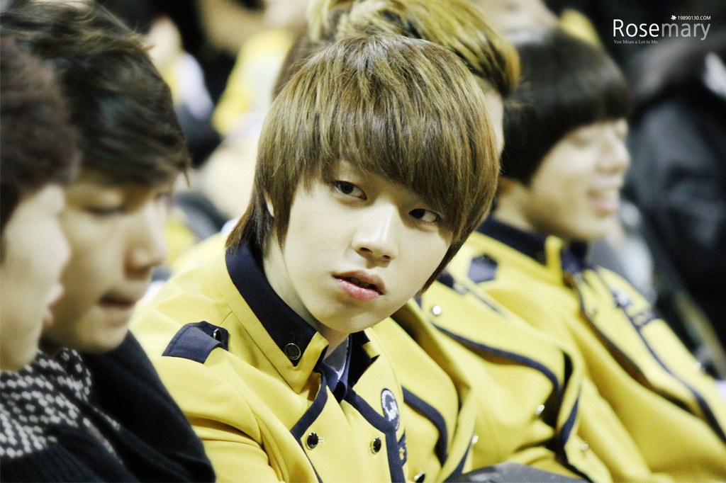 Who Went to the Same High School as Jungkook