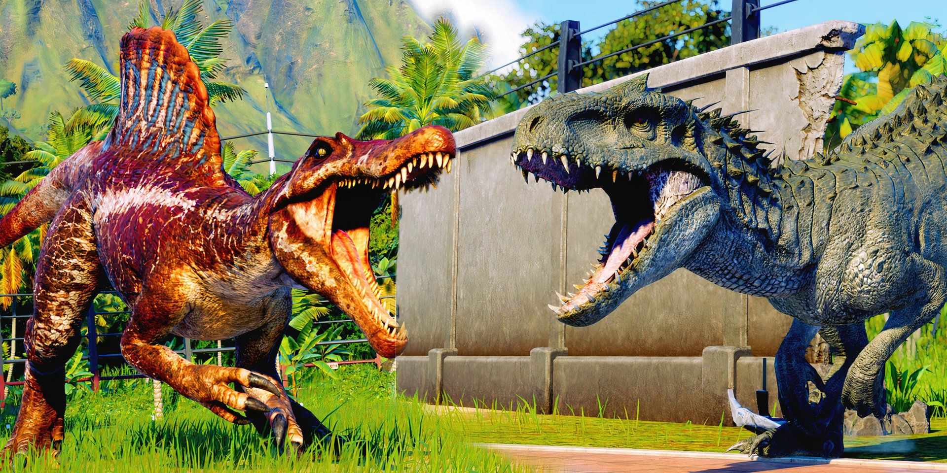 Jurassic World Games for Free Online
