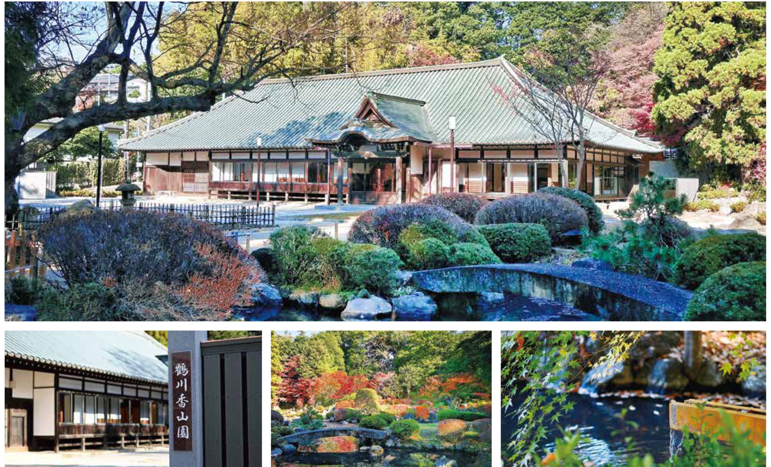 2026年、都心から30分で辿り着く静寂。町田・鶴川の隠れた名園「香山園」が今、現代人の心を捉えて離さない理由