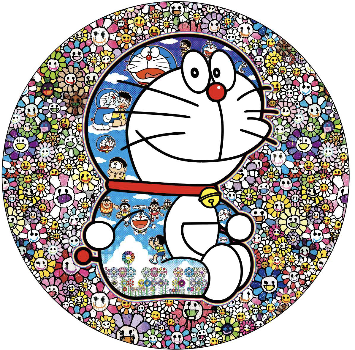 ドラえもん丸アイコンがSnsで大流行！公式の配布先と自作の注意点