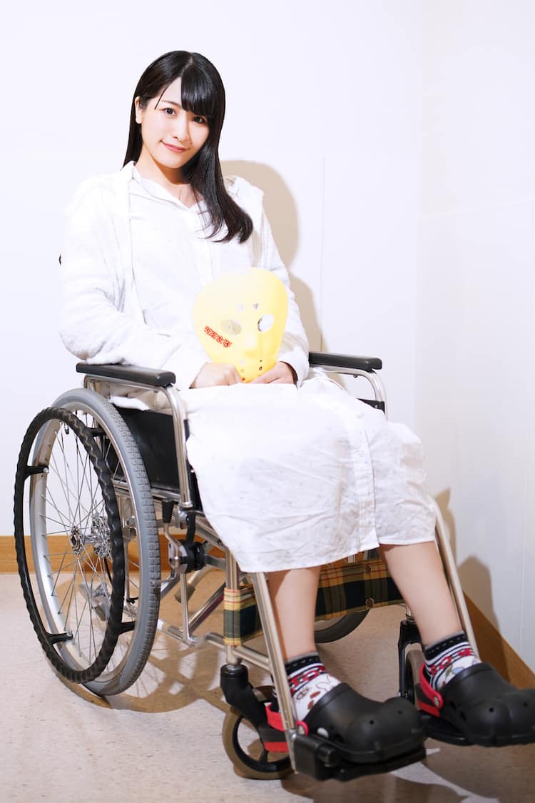 仮面女子・猪狩ともかが語る事故の真相と車椅子での新たな挑戦