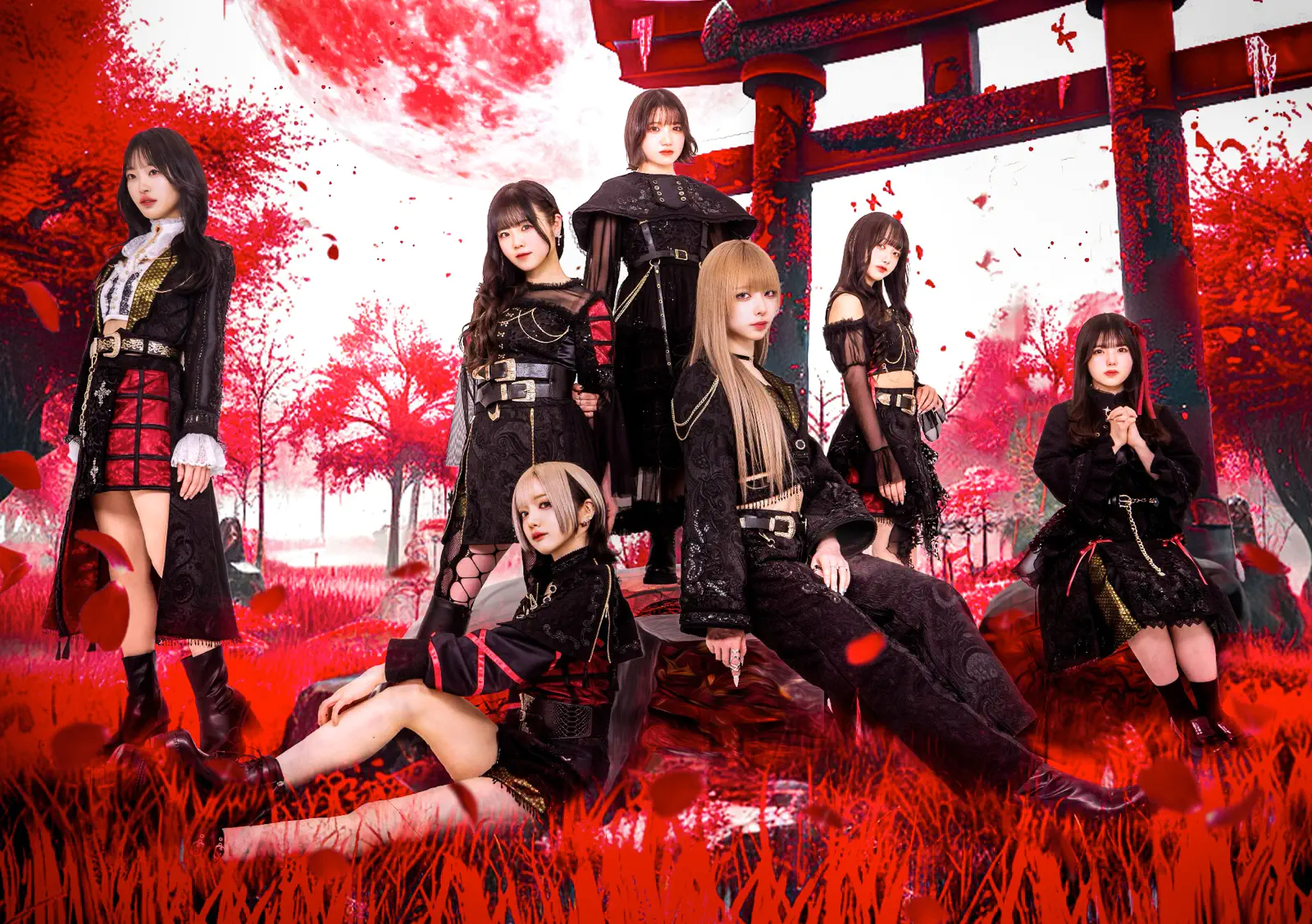 神薙ラビッツの脱退理由と現在｜和風アイドルの素顔と評判を徹底追及